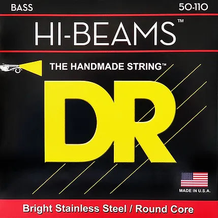 DR Electric Bass Hi Beam Light Strings Set