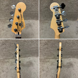 Fender Standard P Precision Bass Black 2006 MIM