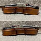 H Luger CV300 Violin Outfit 1/4