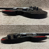Samick Greg Bennett Cobra Black / Red