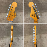 Fender California Series Alkaline Trio Malibu A/E Mahogany Natural