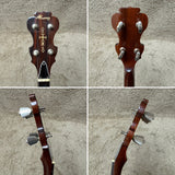 Alvarez Banjo 1970s with OHSC