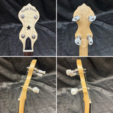 Gold Tone CC-Carlin 12 Cripple Creek Bob Carlin Signature Model W/ Bag