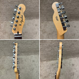 Fender Standard Telecaster Olympic White Laurel FB