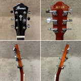 Ibanez AEG7MH-VLS Acoustic Electric Guitar