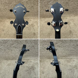 Gold Tone AC-1LN Composite Long Neck Open Back 5-String Banjo