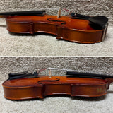 Mark II M2V-44 Violin w/ Case & Bow 4/4