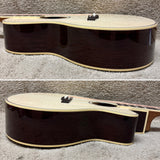 Godin Connaisseur MJ NAT RW All Solid Spruce & Rosewood w/ Case