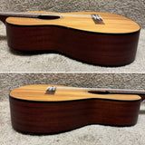 Fender FA-15N B Acoustic Classical Guitar 3/4 Size W/ Gig Bag