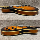 Ibanez Artcore Semi-Hollow Archtop AS73-BS Sunburst
