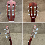Fender FA-15N A Acoustic Classical Guitar 3/4 Size W/ Gig Bag