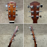 Fender GC-140SCE Grand Concert