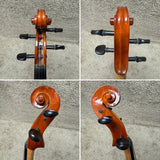 Viola Unlabeled 16" w/ Case & Bow