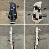 Yamaha TRBX174-DBM Electric Bass Dark Blue Metallic 4 string