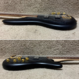 Ibanez SR300EDX-BZM Soundgear Bass Black Ice Frozen Matte