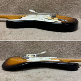 Hohner ST-57 Tobacco Sunburst Lefty