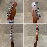 Fender Acoustasonic Standard Telecaster Black