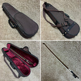 Klaus Mueller Etude Violin 1/8 Outfit