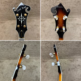 Gold Tone EBM-5 Electric Banjo