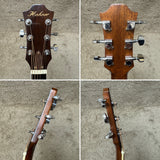 Hohner EA65CEQ Ovangkol Cutaway Electric