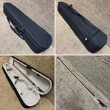 Sanatoga Electric Violin Outfit 4/4