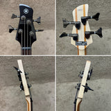 Yamaha TRBX304 Electric Bass Black