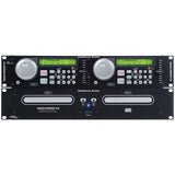 American Audio DCD-PRO310 Dual Drive and Controller