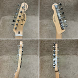 Fender Special Edition 72 Tele Thinline Surf Green 2014 W/ Case