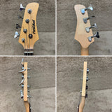 First Act Bass Black Sparkle
