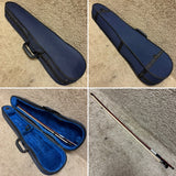 Franz Hoffmann 3/4 Violin Outfit