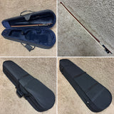 Palatino Viola 16in Outfit with Case Bow Rosin