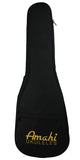 Amahi UK210C Mahogany Ukulele Concert W/ Bag