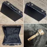Hunter Silver Flugelhorn