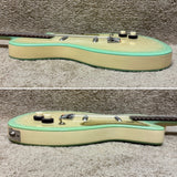 Danelectro 56-U2 Aqua Burst w/ Tweed Dano Gig Bag