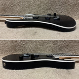 Ibanez Prestige RGR662AHBF-WK Weathered Black MIJ w/ Molded HSC