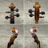 H Luger CV300 Violin Outfit 1/2