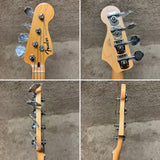 Fender Standard Precision P Bass Olympic White