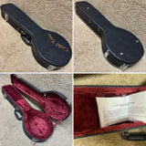 Gold Tone Baritone Ukulele Banjo Banjolele w/ OHSC