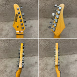 Hohner ST-57 Tobacco Sunburst Lefty