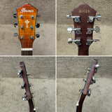 Ibanez AEG70-VVH Guitar Vintage Violin High Gloss