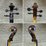 Violin Outfit Unlabeled 4/4 A