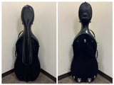 Frederico Model 75 Cello Outfit w/ Bow & Hardshell Case 4/4