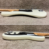 Fender Standard Precision P Bass Olympic White
