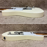 Fender Standard Telecaster Olympic White Laurel FB