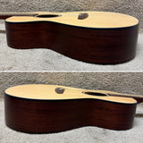 Breedlove Discovery S Concert LH Left-Handed Natural