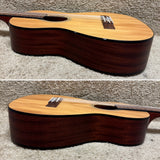 Fender FA-15N A Acoustic Classical Guitar 3/4 Size W/ Gig Bag