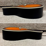 Recording King Dirty 30's ROST-7-TS Tenor Guitar