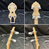 Gold Tone CC-Carlin 12 Cripple Creek Bob Carlin Signature Model W/ Bag