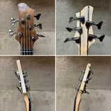 Ibanez BTB745-NTL 5-String Bass