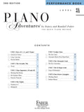 Piano Adventures Performance 3A